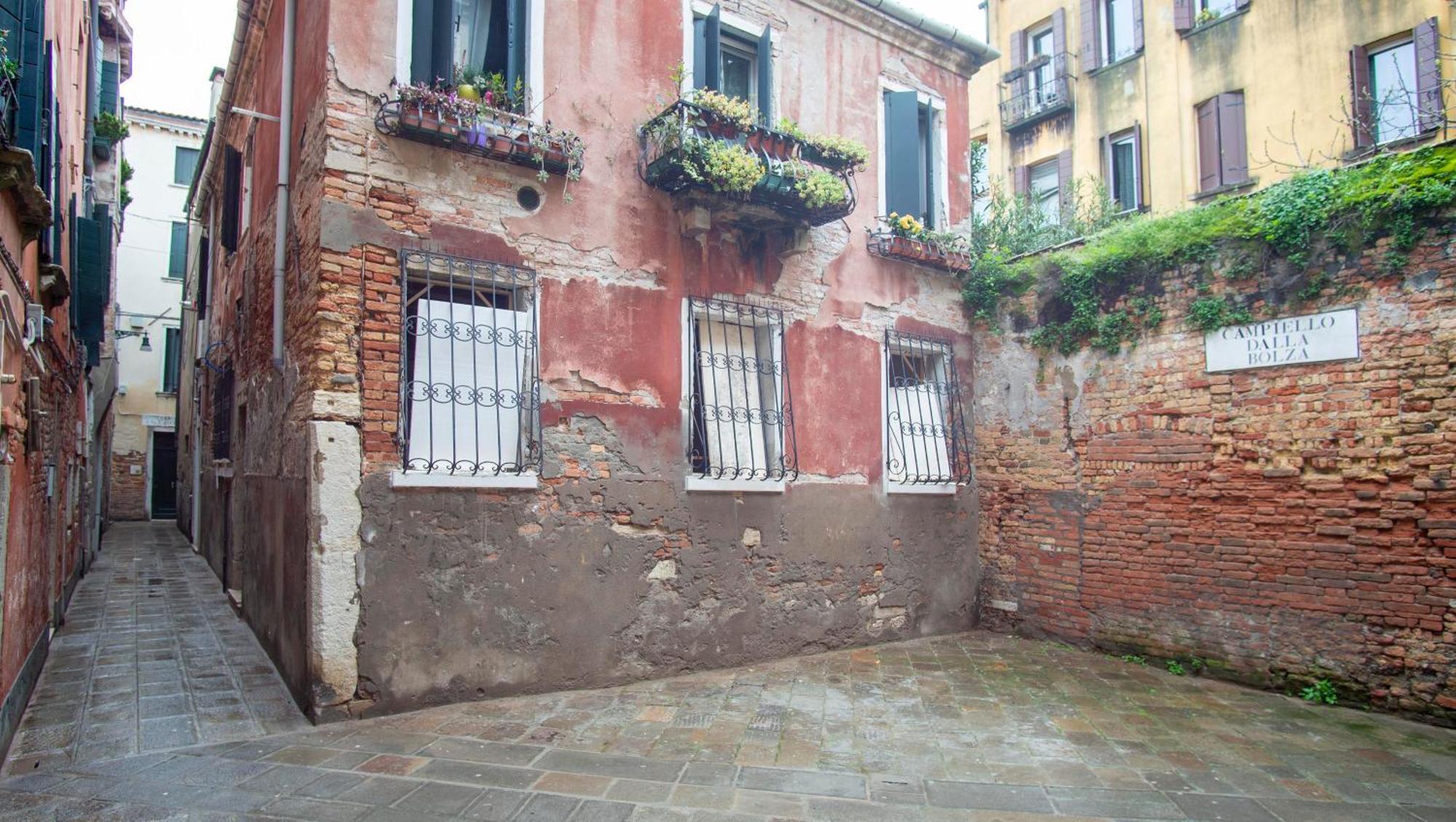Venezia 1851 Apartment Bagian luar foto